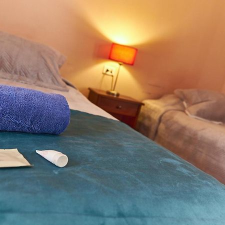Hotel Pulmahue Copiapó Dış mekan fotoğraf