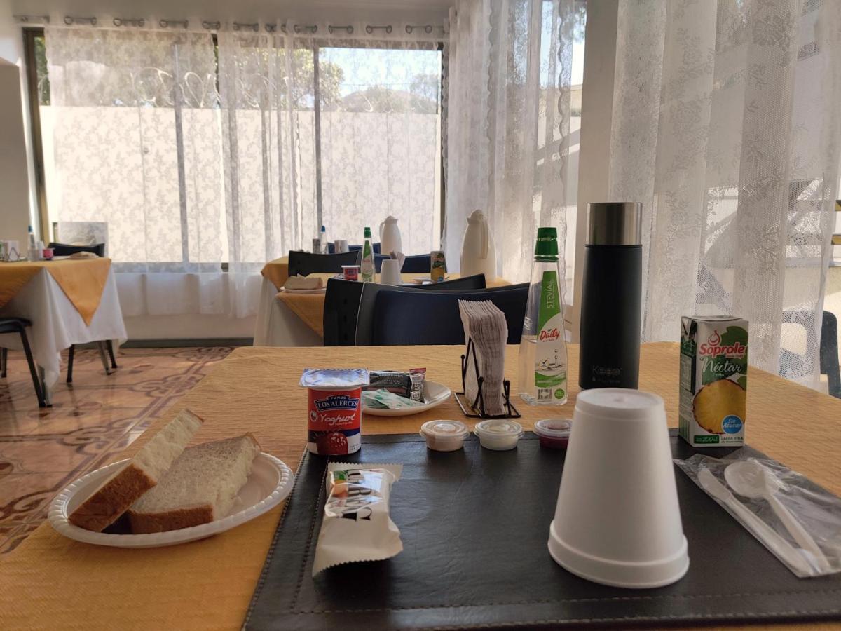 Hotel Pulmahue Copiapó Dış mekan fotoğraf