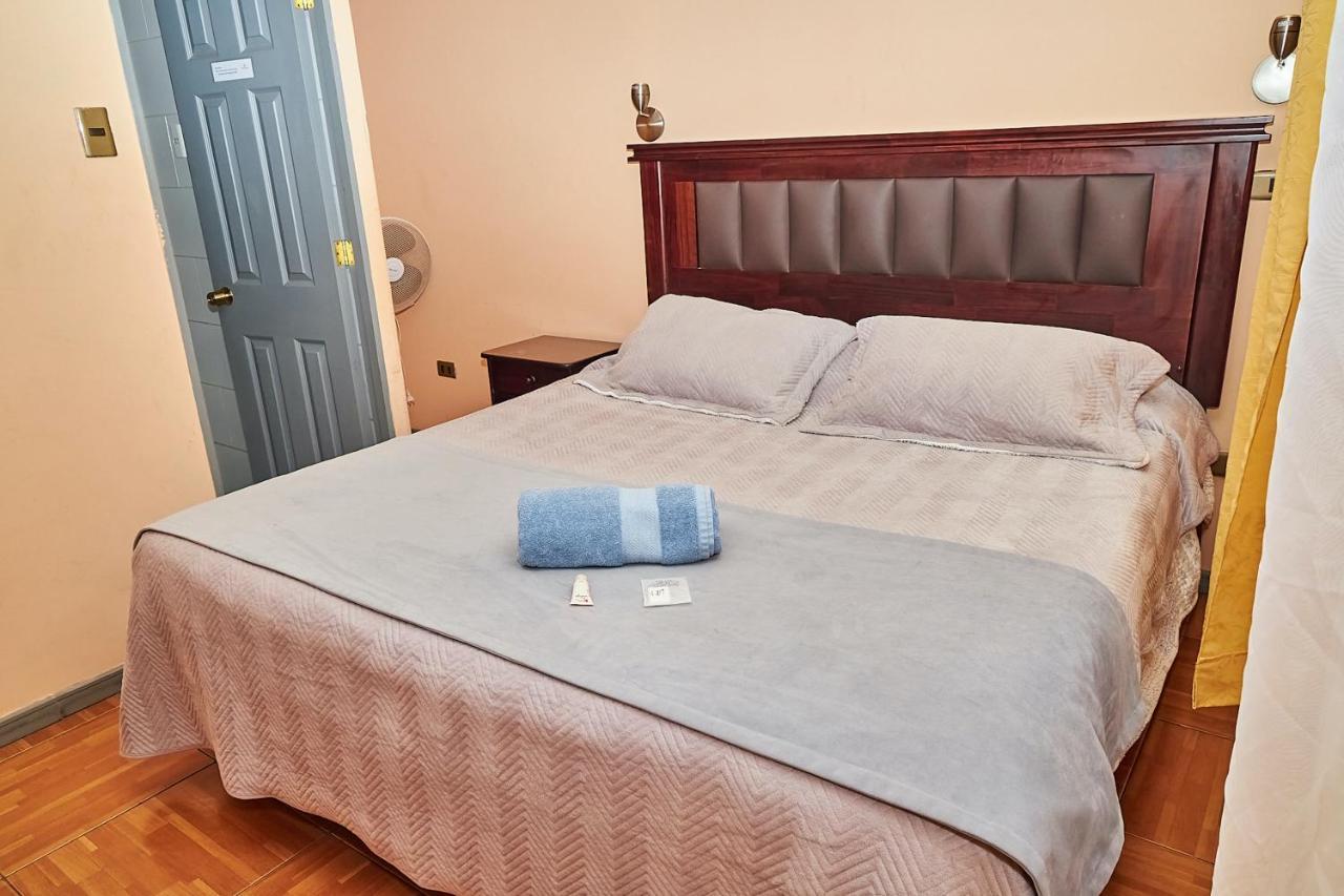 Hotel Pulmahue Copiapó Dış mekan fotoğraf