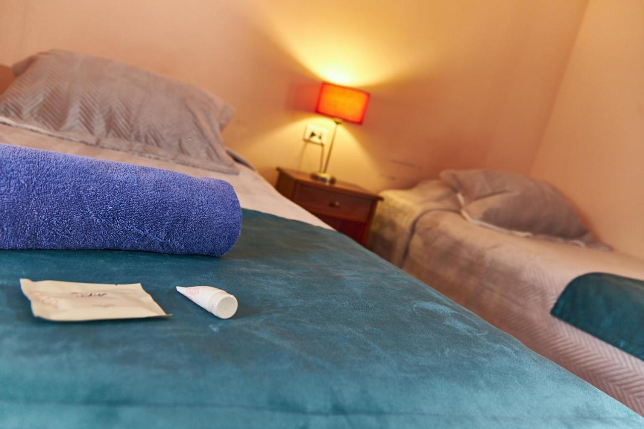 Hotel Pulmahue Copiapó Dış mekan fotoğraf