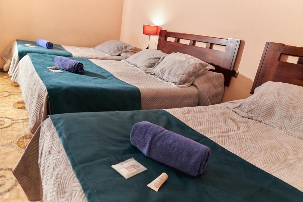Hotel Pulmahue Copiapó Dış mekan fotoğraf