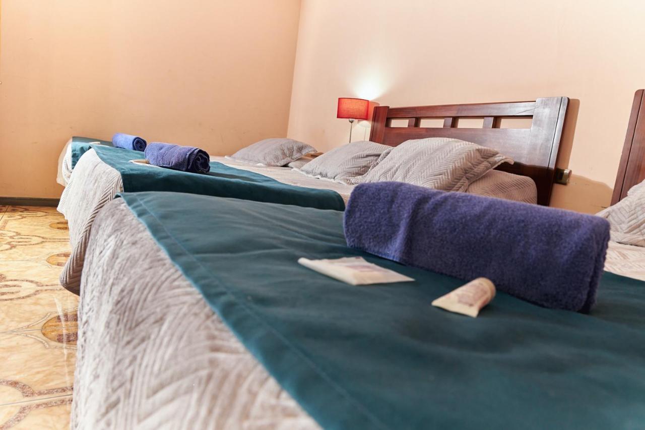 Hotel Pulmahue Copiapó Dış mekan fotoğraf