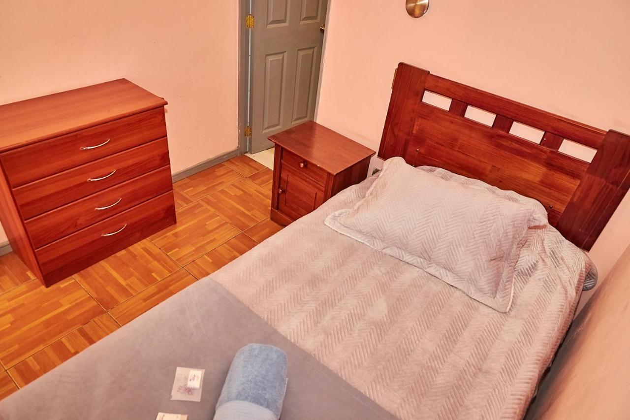 Hotel Pulmahue Copiapó Dış mekan fotoğraf