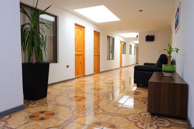 Hotel Pulmahue Copiapó Dış mekan fotoğraf