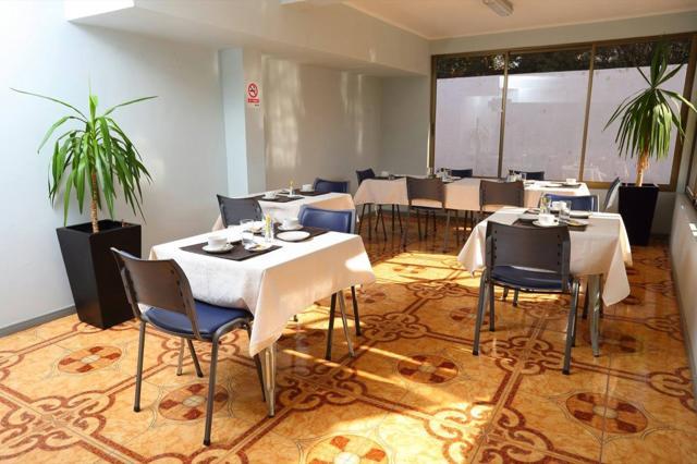 Hotel Pulmahue Copiapó Dış mekan fotoğraf
