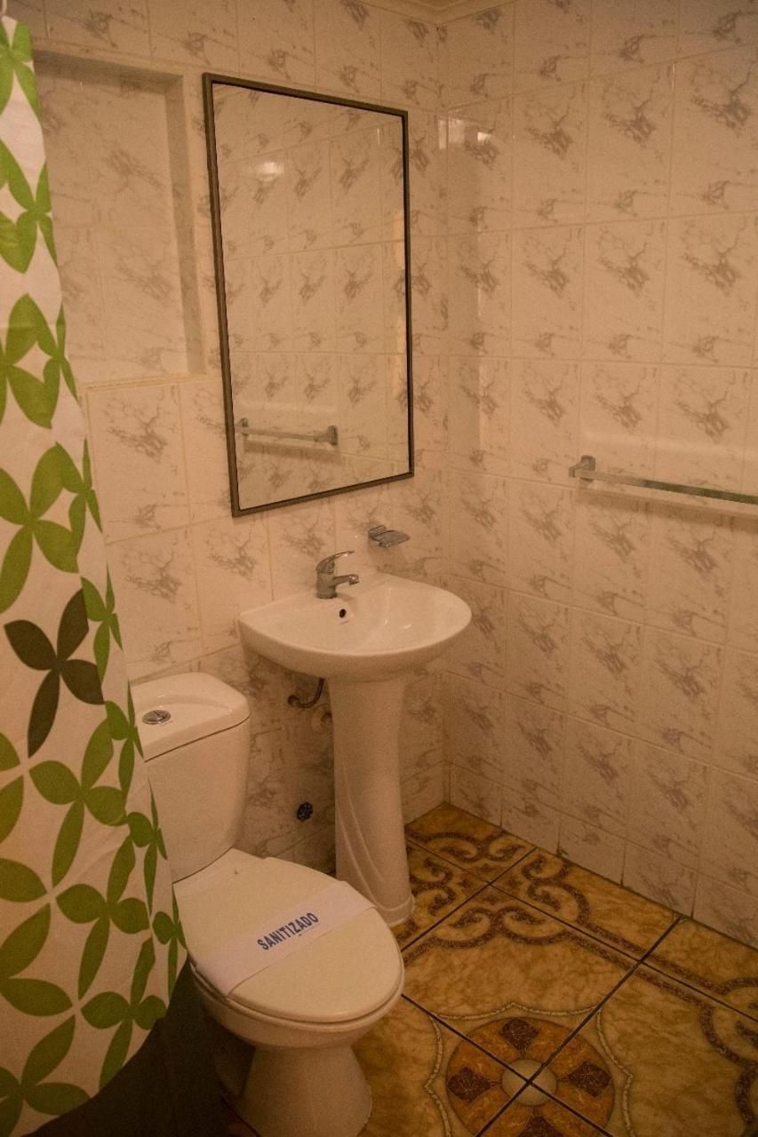 Hotel Pulmahue Copiapó Dış mekan fotoğraf