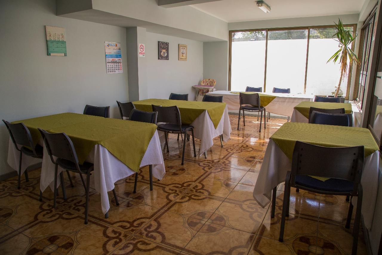Hotel Pulmahue Copiapó Dış mekan fotoğraf